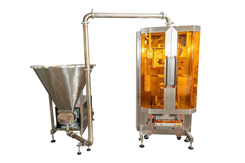 5 PPM Automatic Liquid Packing Machine 1kg 50Hz