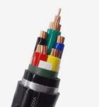 Electrical Durable PVC Insulated Armored Cable Wire Protective 600V