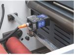SR-350 Semi Rotary Die Cutting And Slitting Machine For 650mm Paper