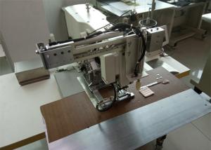 China 2200rpm Bra Manufacturing Machines , Automatic Coverstitch Sewing Machine wholesale