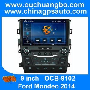 China Car sat dvd supplier for Ford Mondeo 2014 with smart TV iPod OCB-9102 wholesale