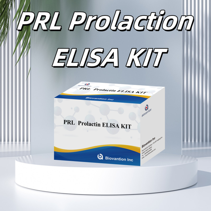 PRL Quantitative Human Hormones Diagnostic Detect Reagent Kit