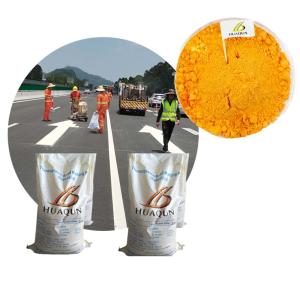 China Environmentally Friendly Thermoplastic Paint For Safe And Sustainable Markings wholesale