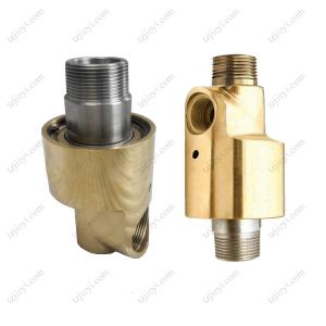 China Customized Hydraulic Rotary Union with Stainless Steel Material High Speed wholesale