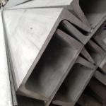 Duplex Stainless Steel U Shape Bar 6m C Channel Profile Angel Folded Hairline