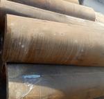 Black Q235 Low Carbon Steel Coil Hot Rolled 0.17mm - 3.5mm Wall Thickness