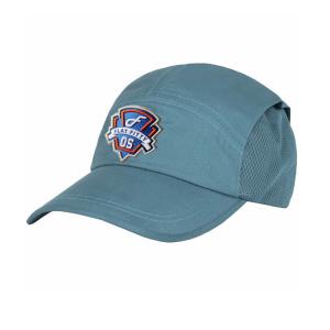 China Professional Nylon Waterproof Running Hat , Personalized Cycling Baseball Cap wholesale