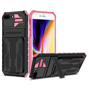 China iPhone 7PLeather Phone Case Leather Wallet Phone Case Iphone Leather wholesale
