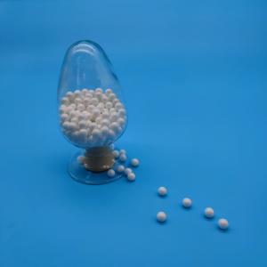 China 20mm Ceramic Shot Peening White Alumina Ball For Petroleum Manufacturing wholesale