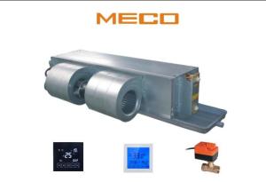 China No Condensate Horizontal Fan Coil Unit 1400CFM 12Pa 30Pa 50Pa Optional wholesale