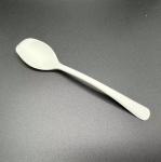 Lightweight CPLA Cutlery Heat Resistant Biodegradable Disposable Spoons