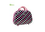Outdoor ABS PC Beauty Case Travel Accessories Bag Unisex 13.5x9.5x6 inch