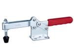 400kg 800LBS Woodworking Horizontal Steel Handle Toggle Clamp