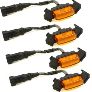 China 1w Offroad Modifications Tacoma Grille Lights ISO 9001 Approved wholesale