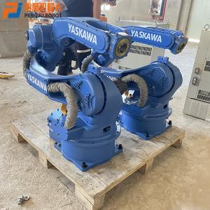 China Fully Automatic Laser Used Welding Robot Yaskawa MH24 Assembly wholesale