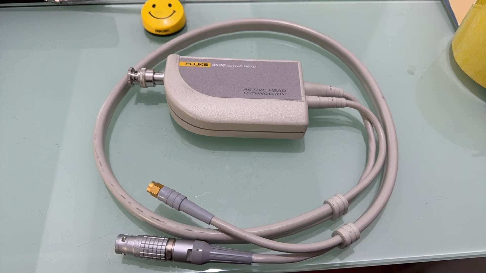 Fluke 9530 3.2GHz Active Head W/ 150ps & 500ps Pulse Risetime For 9500B Calibrator
