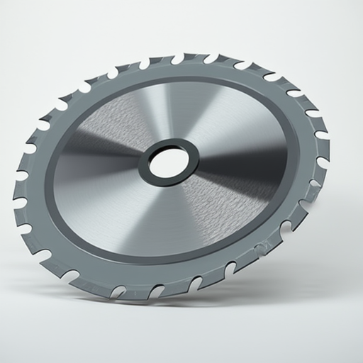 10 Degree Hook Angle TCT Circular Saw Blade for Auto Grinding Machines and