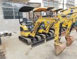 Used Caterpillar Mini Track Excavator 301.5 Good Condition, Secondhand Origin