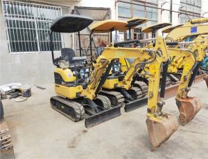 China Used Caterpillar Mini Track Excavator 301.5 Good Condition, Secondhand Origin Japan 1.5 Ton Low Hours C wholesale