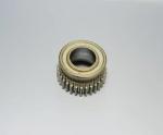 ISO9001 Precision Powder Metallurgy Parts Anodized Copper Spur Gears