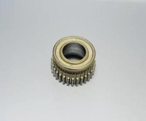 China ISO9001 Precision Powder Metallurgy Parts Anodized Copper Spur Gears wholesale