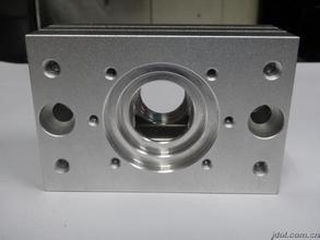 China Aluminum Extrusion Profile CNC Metal Machining Milling High Rigidity wholesale