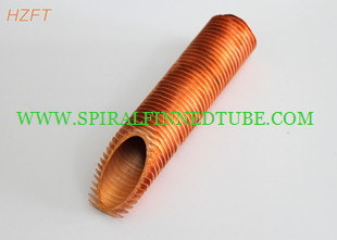 Energy Saving Extruded Finned Tubes For Compressed Air Driers