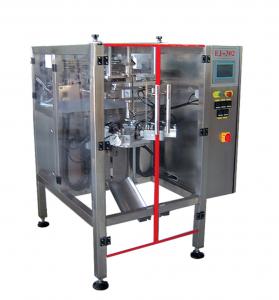 China Protein Powder Automatic Vertical Packing Machine , SUS304 Vertical Pouch Packing Machine wholesale