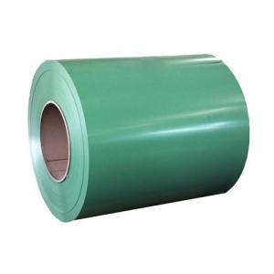 China Hot Dipped Color Coated Gi Sheet DX51D SGCC PPGI 1220mm Prepainted Galvanized Steel Coils Color Coated wholesale