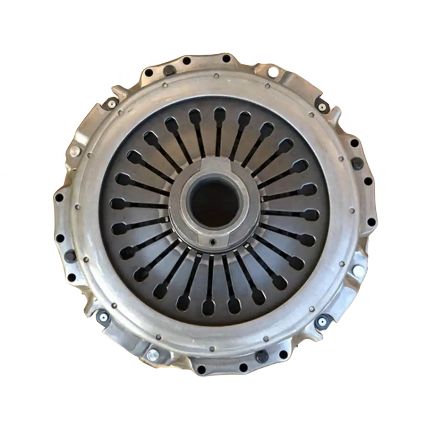 Volvo Trucks Spare Parts Steel Dual Clutch Cover Assembly OEM 3400700702 / 3488000453