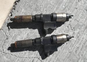 China 4HK1 6HK1 Used Fuel Injector For Excavator ZX240-3 ZX330-3 8982843930 0950005471 wholesale