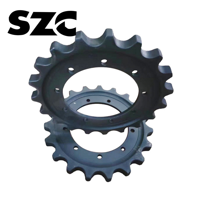 All Model Mini Excavator Drive Sprocket VIO27 VIO35 Yanmar Sprocket