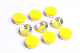 China Aluminum Plastic Caps Used In Pharmaceutical Industry wholesale