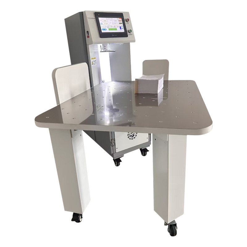 Factory Price Office School Paper Sheet Counting Machine For Paper Sheet