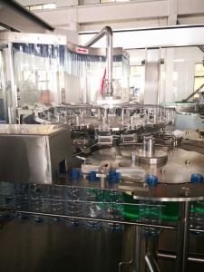 China Automatic Drinking Water Bottle Filling Automatic Packing Machine wholesale