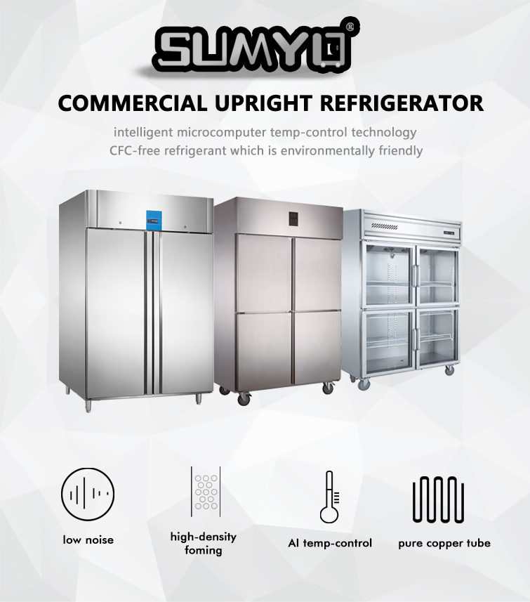 Hot Sell Factory Price Commercial  Built-in Cold Plate Freezer Chiller