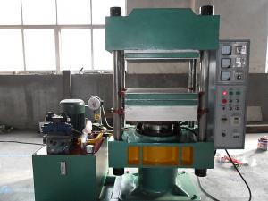 China XLB-350*350*2 Rubber Hydraulic Press Machine/ Vulcanizing Press Machine/ Rubber Press / High-Quality Vulcanizing Machine wholesale