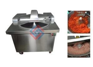 China Commercial Meat Bowl Chopper for Meat Processing Factory wholesale