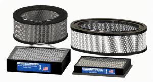 China AeroGuard Multi Stage Induction Air Filters Aircraft Spares wholesale