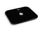 Household 3A Batteries Powered Electronic Bathroom Scale
