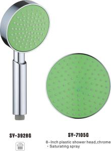 China SY-7105G Colorful hand shower wholesale