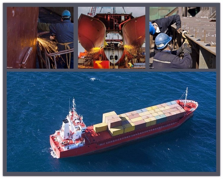 A514 Ah36 High Strength Steel Plate 3-150mm Ship Steel Plate