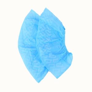 China Long Tube Disposable Shoe Cover Disposable Foot Covers Multiple Colors wholesale