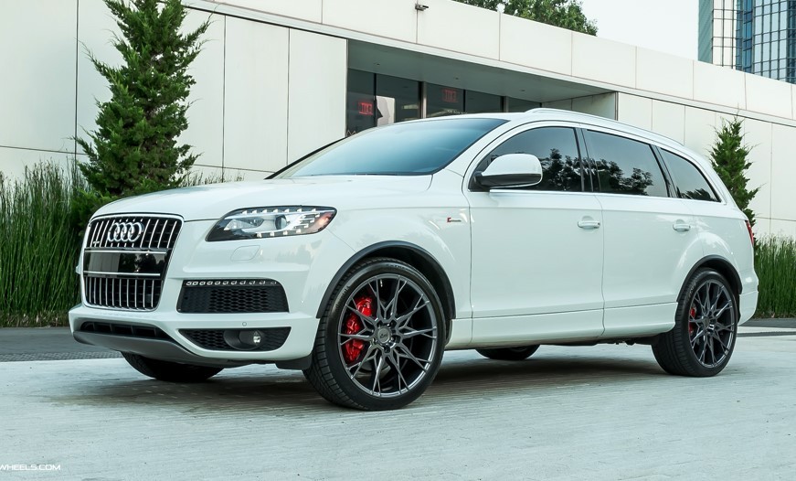 hot sale custom forged aluminum alloy wheels rim for X5 X6 5x112