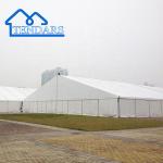 Industrial Winter Warehouse Storage Tent Outdoor Temporary Tents For Constructio