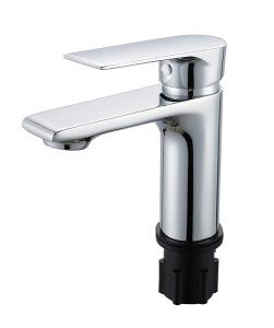 China Brass Basin Mixer Faucet wholesale