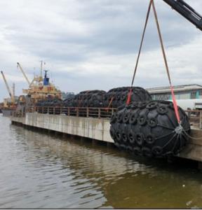China Ship Protection Marine Floating Fender wholesale