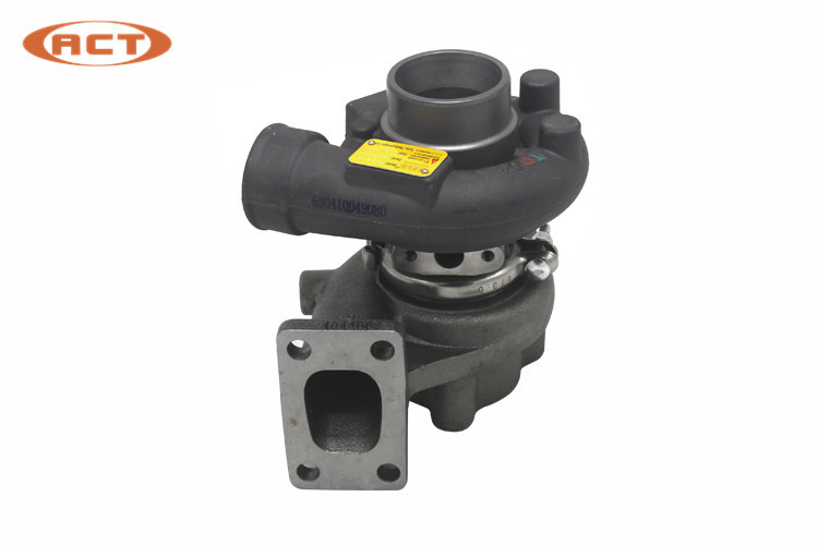 TS 16949 Excavator Turbocharger 49189-02750 4918902750 For Diesel SK140-8 TD04 Engine