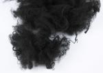 Textile Polypropylene Staple Fiber Dyed Pattern Superfine Microfiber