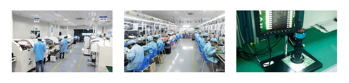 LED Aluminum Substrate PCB Board Fabrication Metal Core PCB Manufacturer
